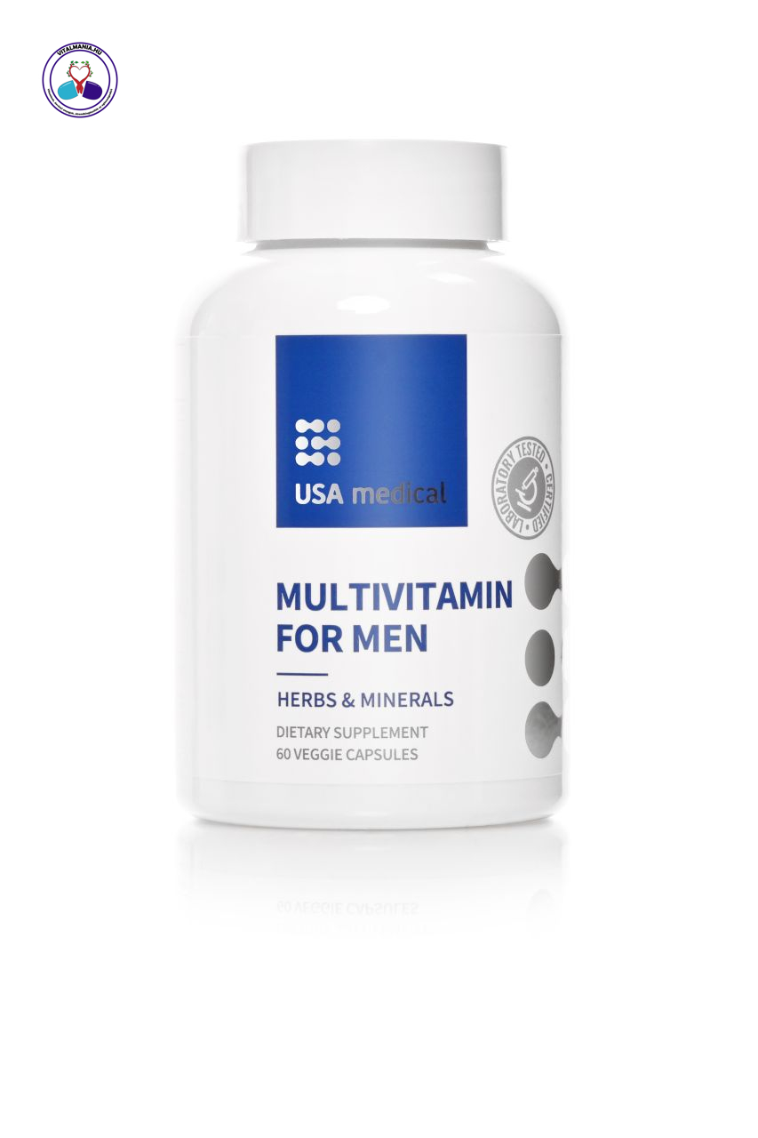  Multivitamin férfiaknak növényi kivonatokkal kapszula 60db