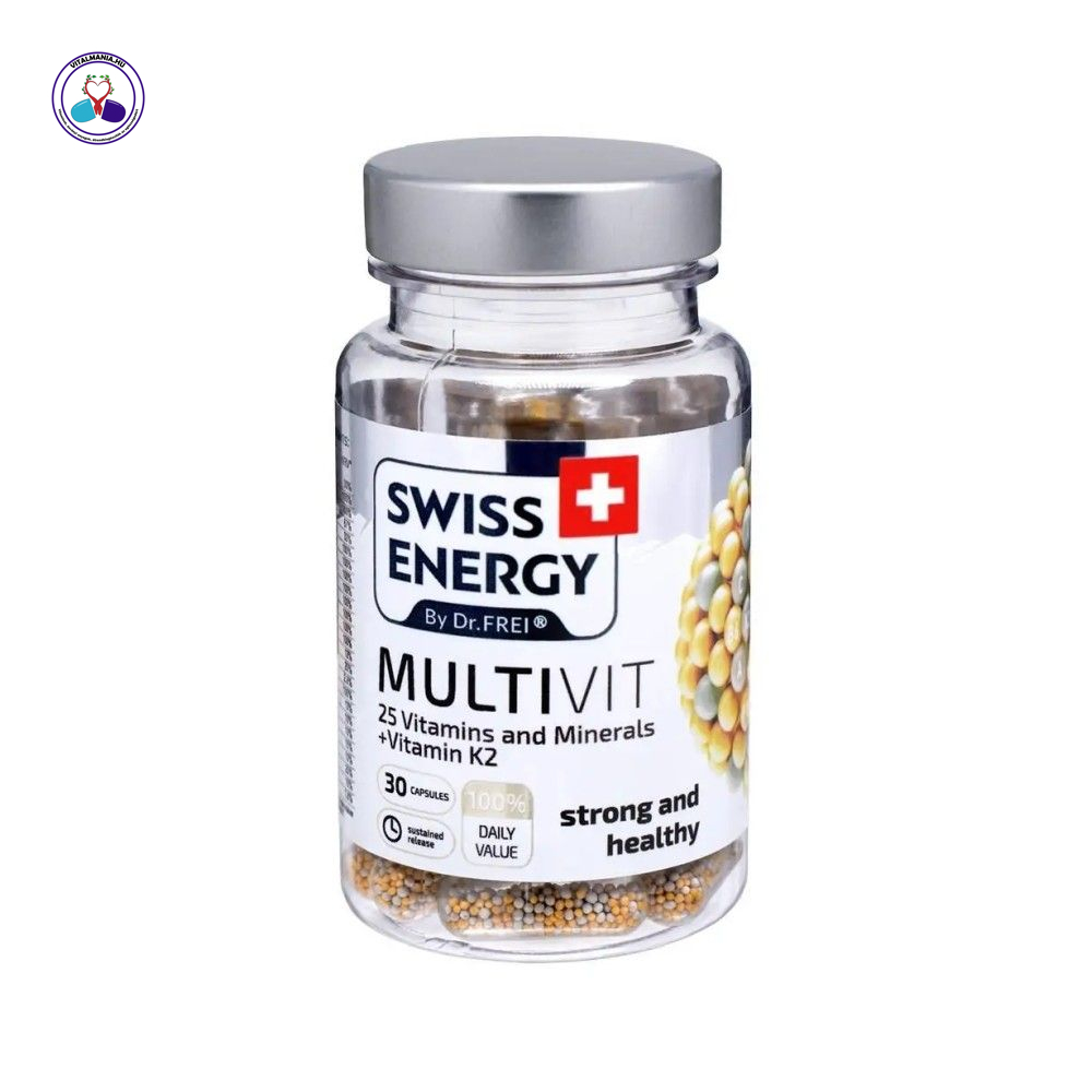 Multivitamin Swiss Energy