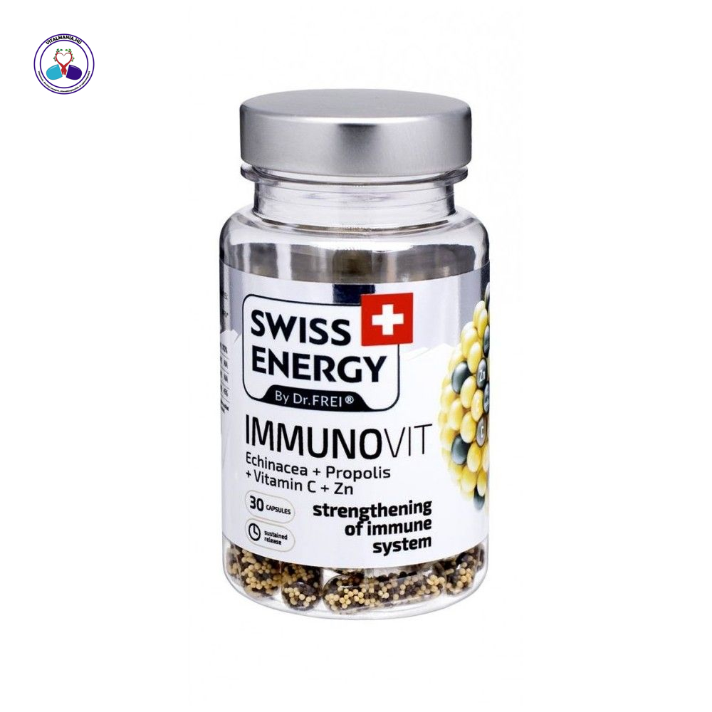 Immunovit Swiss Energy 