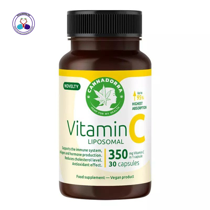 Liposzómás C-vitamin