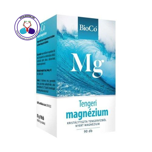 BioCo Tengeri Magnézium Tabletta 90db