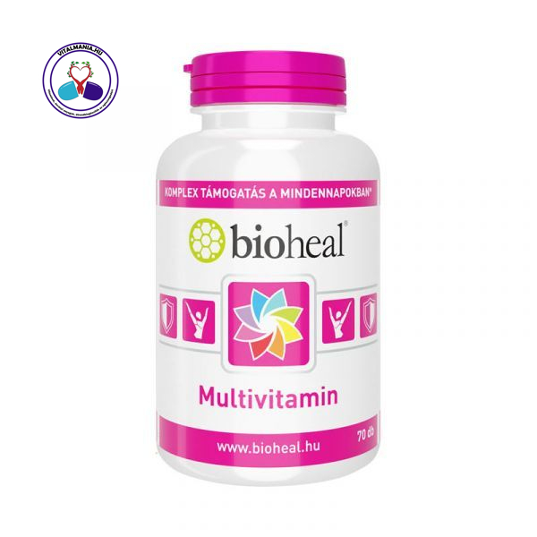 Bioheal Multivitamin 70 db