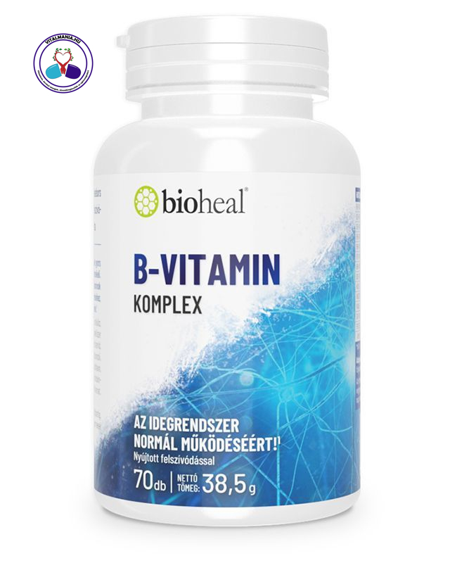 B-vitamin Komplex 70db