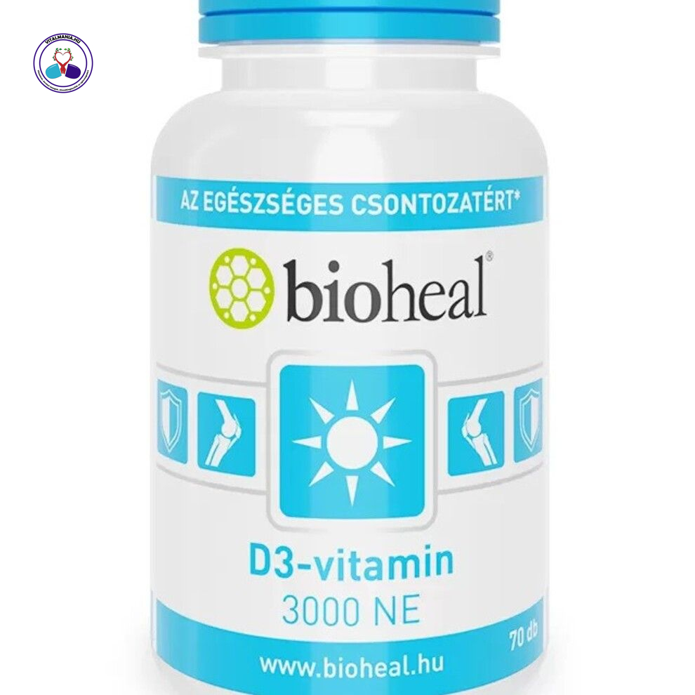 D3-vitamin 3000 NE 70db