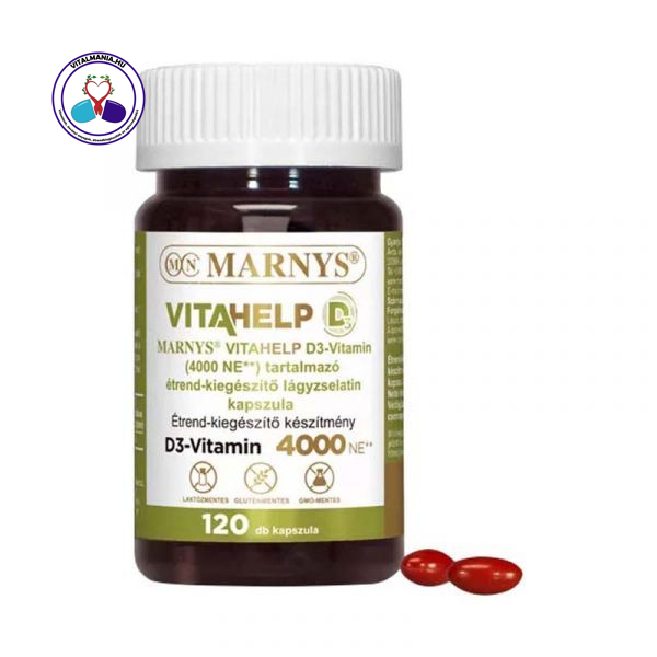 Marnys Vitahelp D3 4000NE 60db