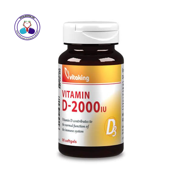 D3-Vitamin 2000NE