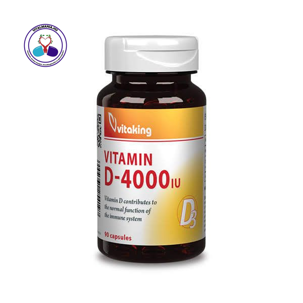 D3-Vitamin 4000NE