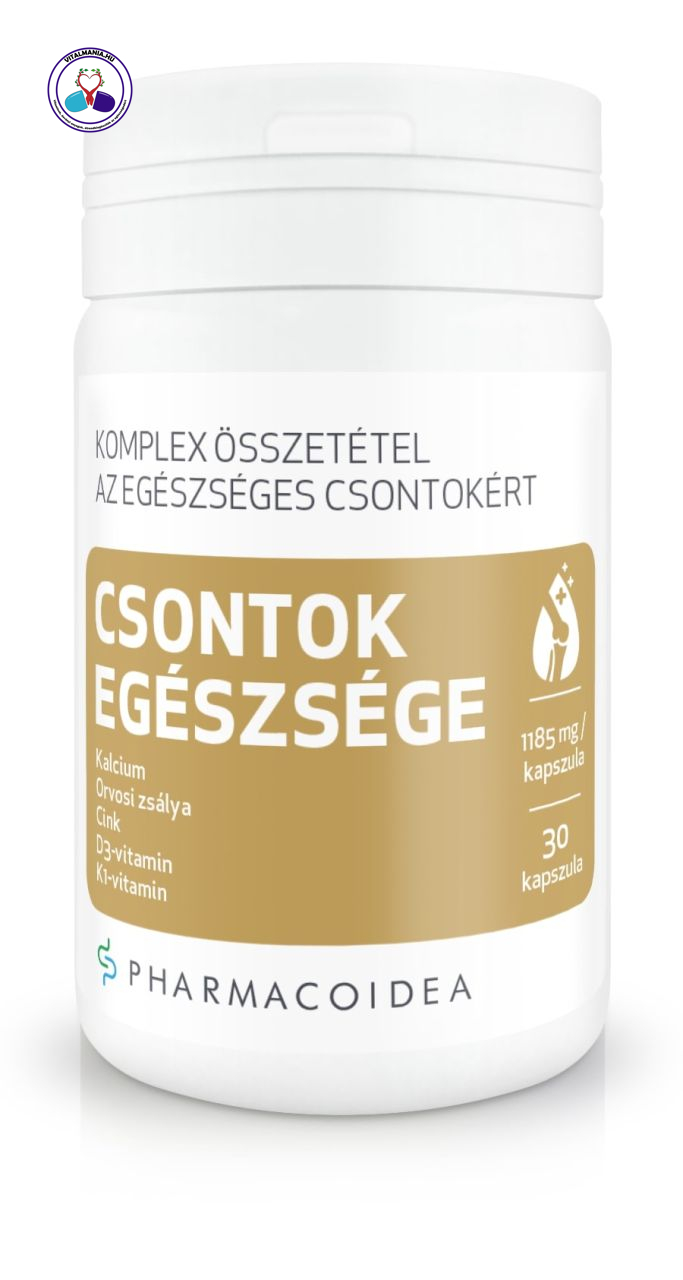 Csontok Egészsége kapszula