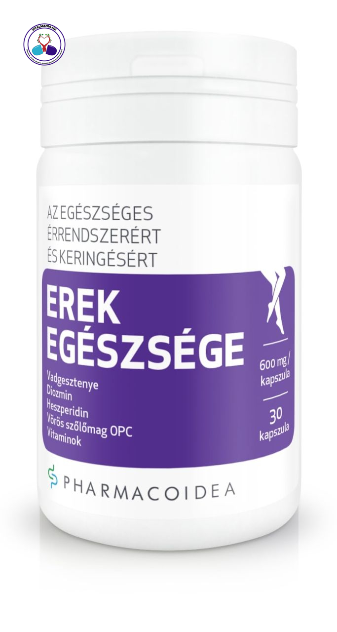 Erek Egészsége kapszula