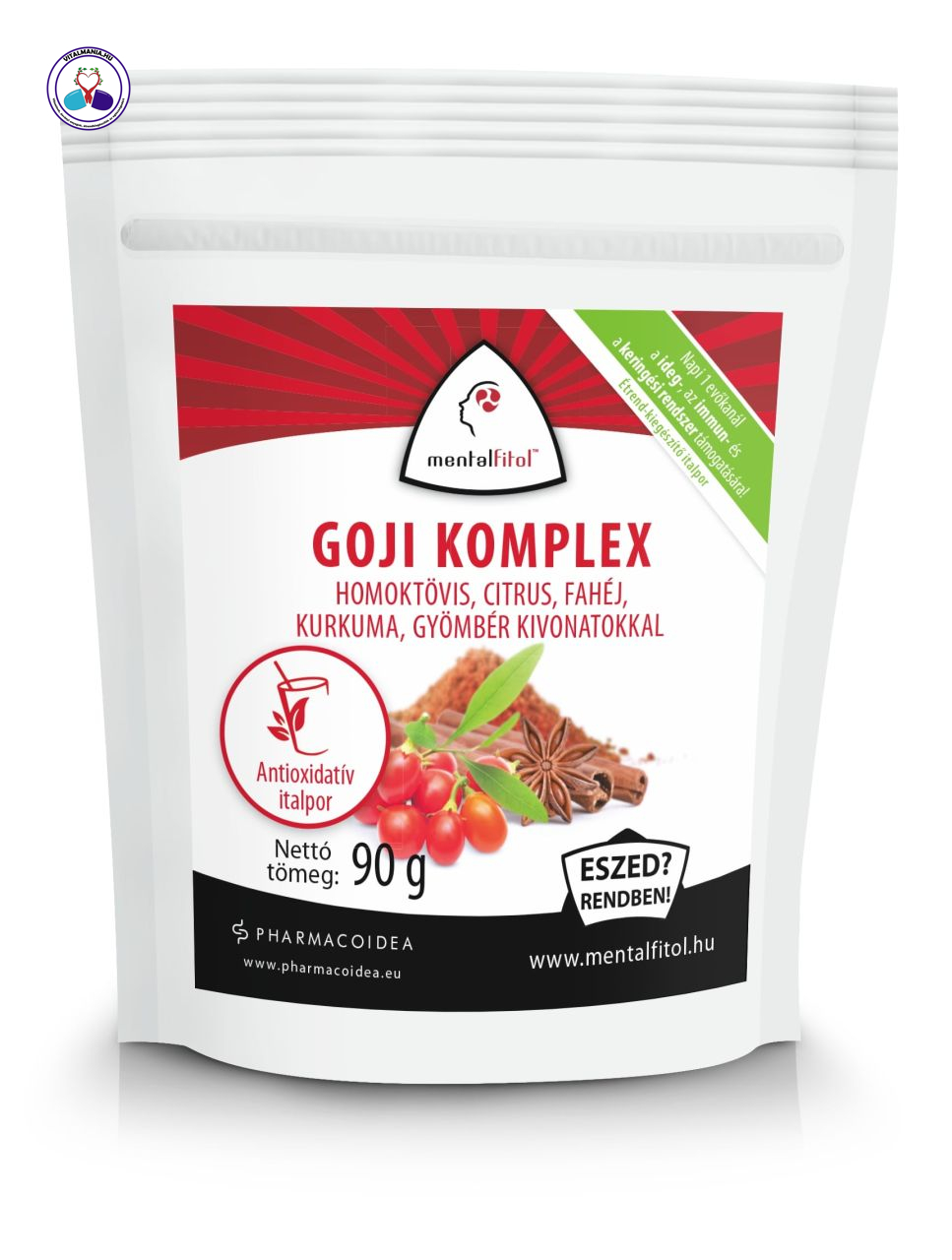 Goji Komplex porkeverék