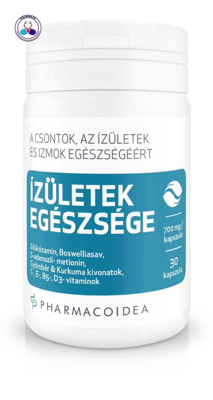 Ízületek Egészsége kapszula