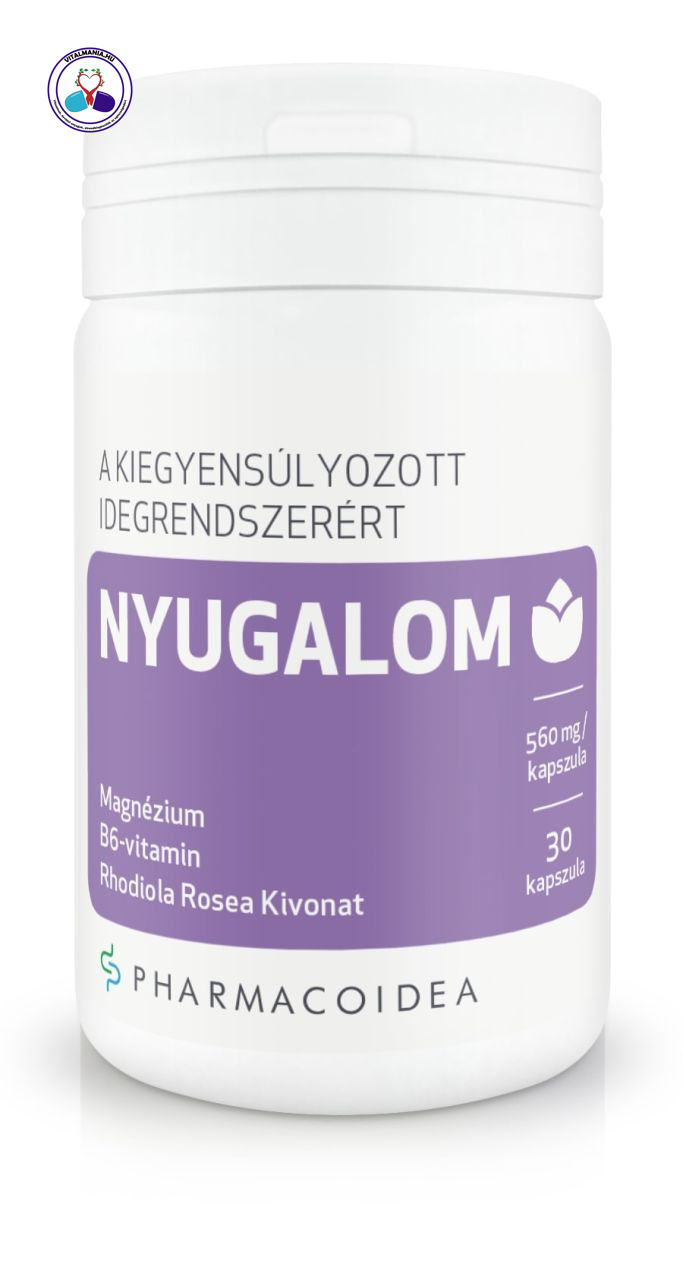 Nyugalom kapszula