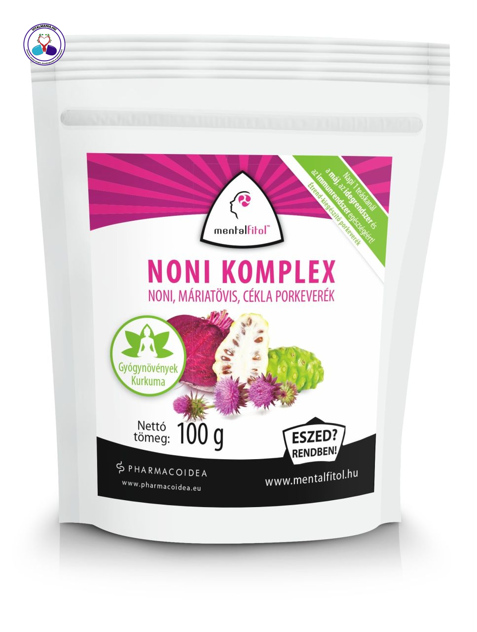 Noni Komplex italpor