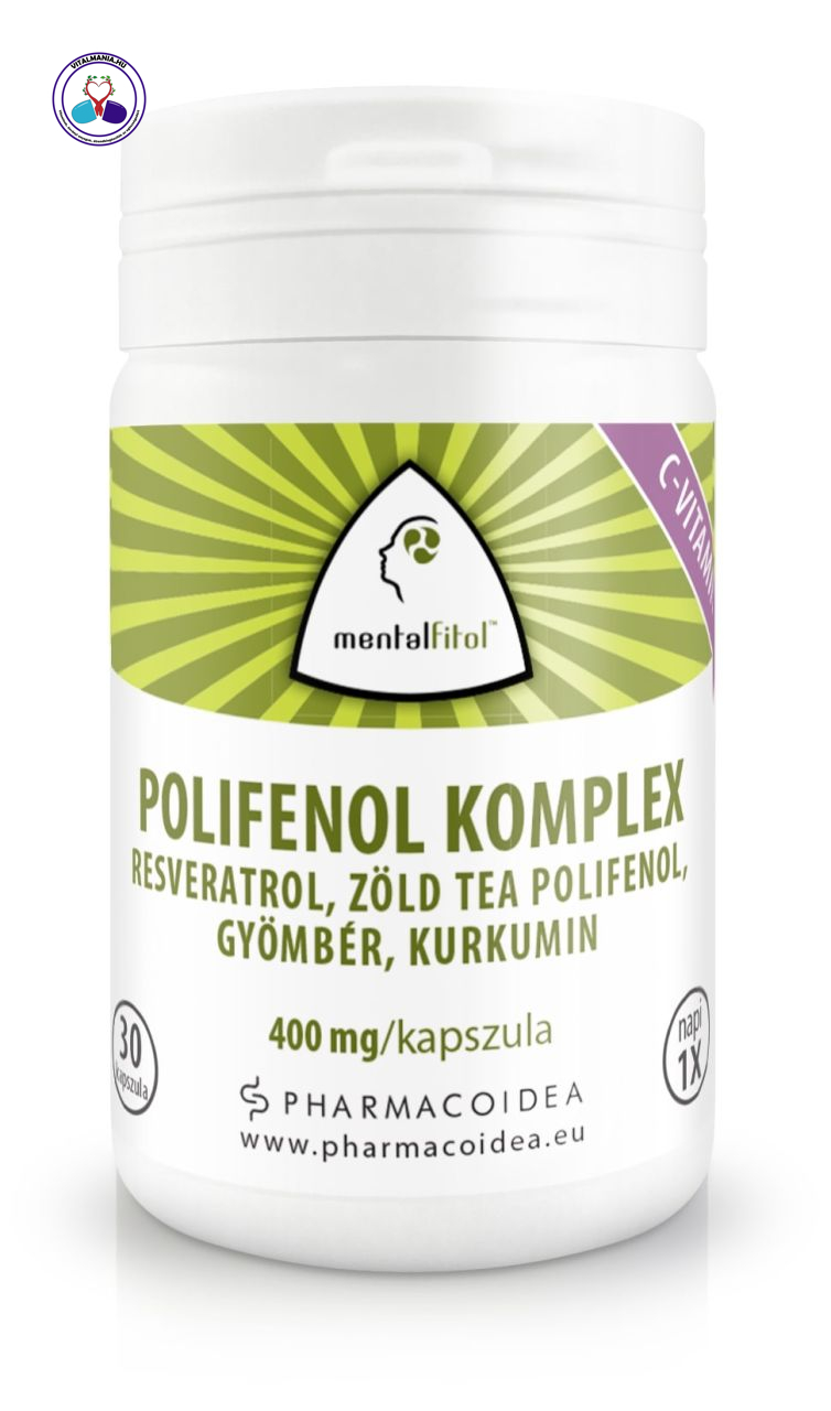 Polifenol Komplex kapszula