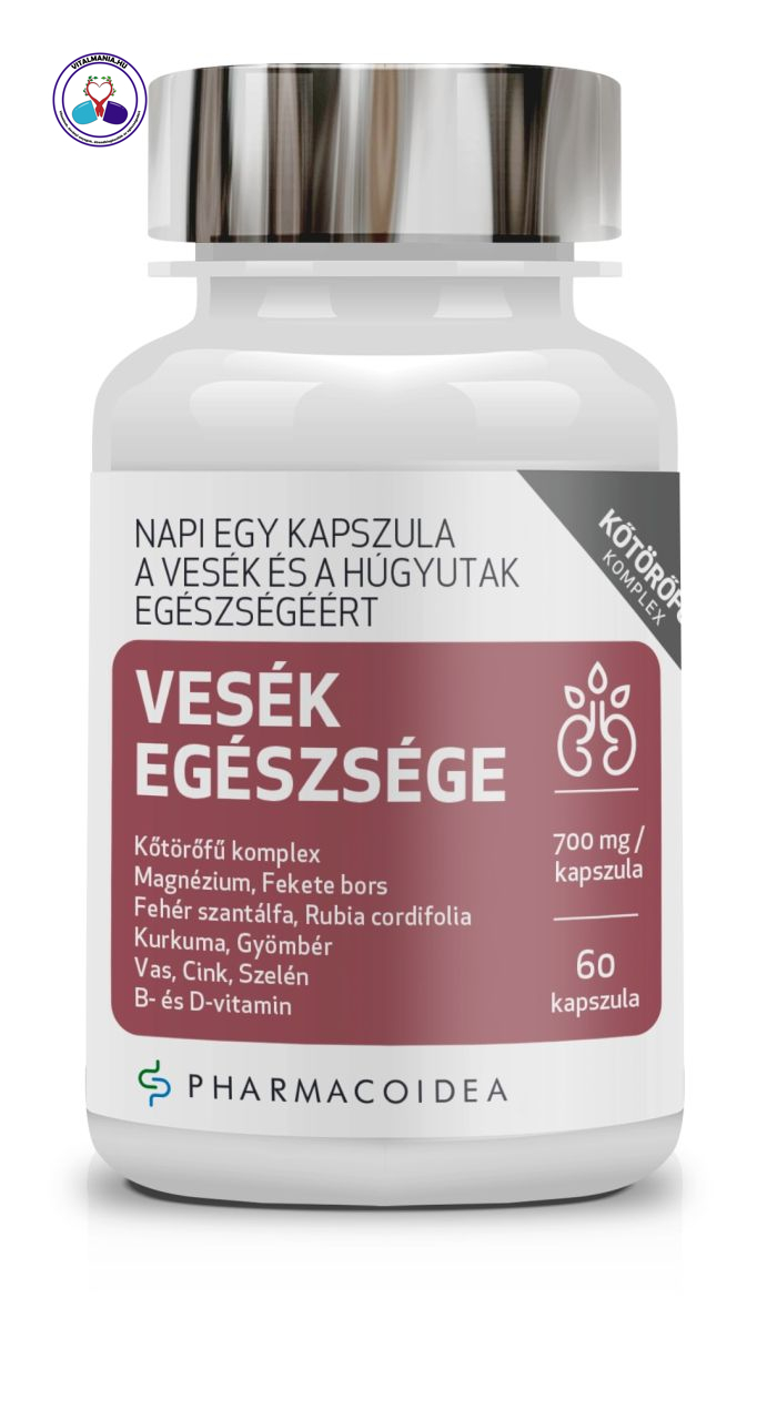 Vesék Egészsége kapszula