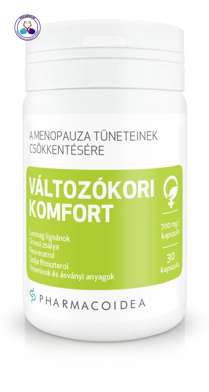 Változókori Komfort kapszula