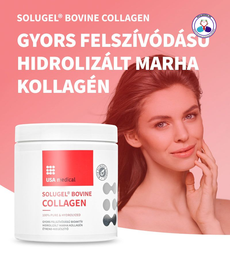 Marha kollagén por Solugel®