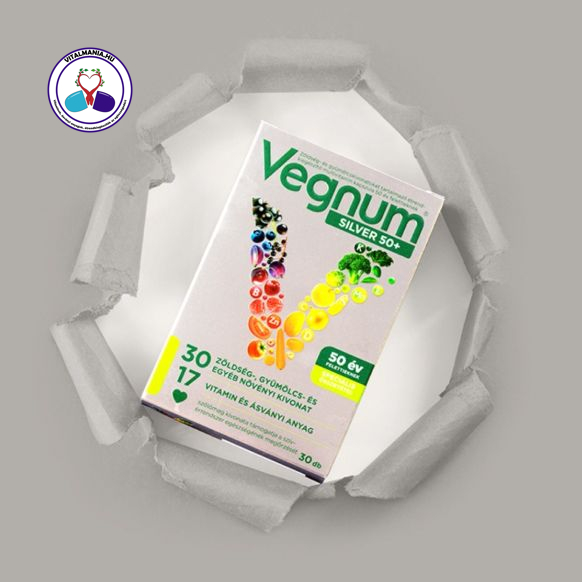 Vegnum Silver 50+