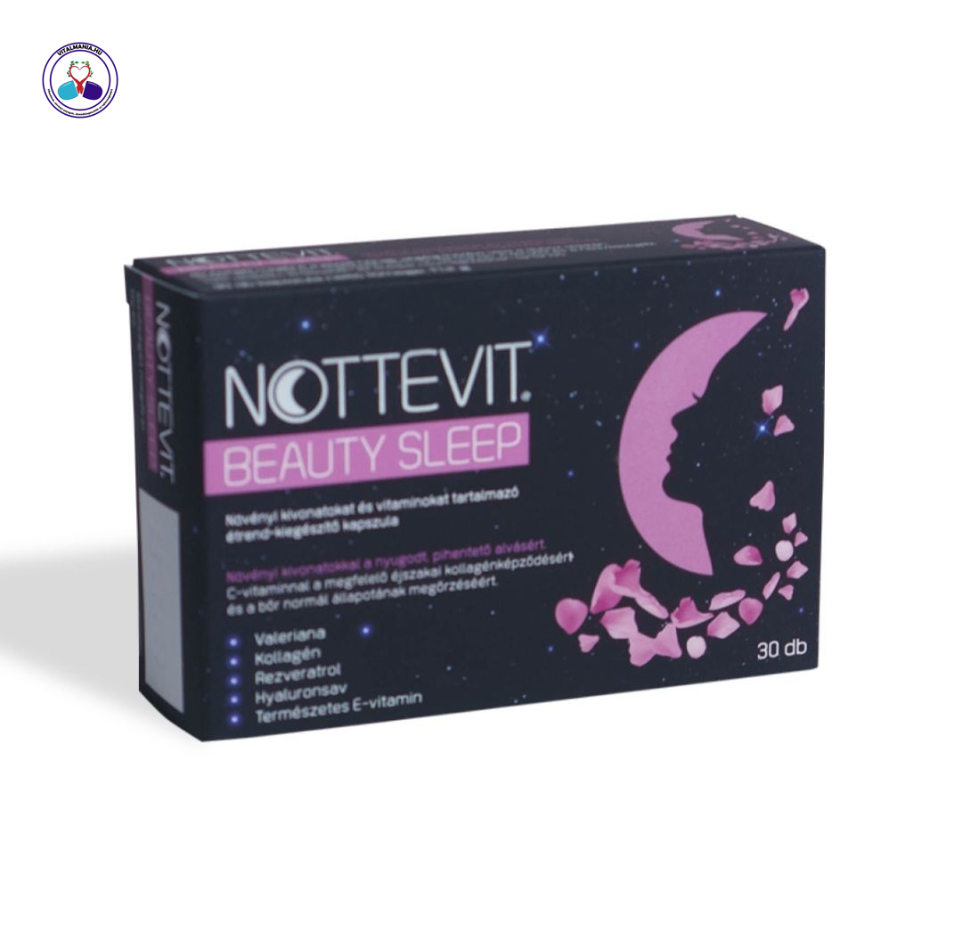 Nottevit Beauty Sleep kapszula Nottevit Beauty Sleep kapszula