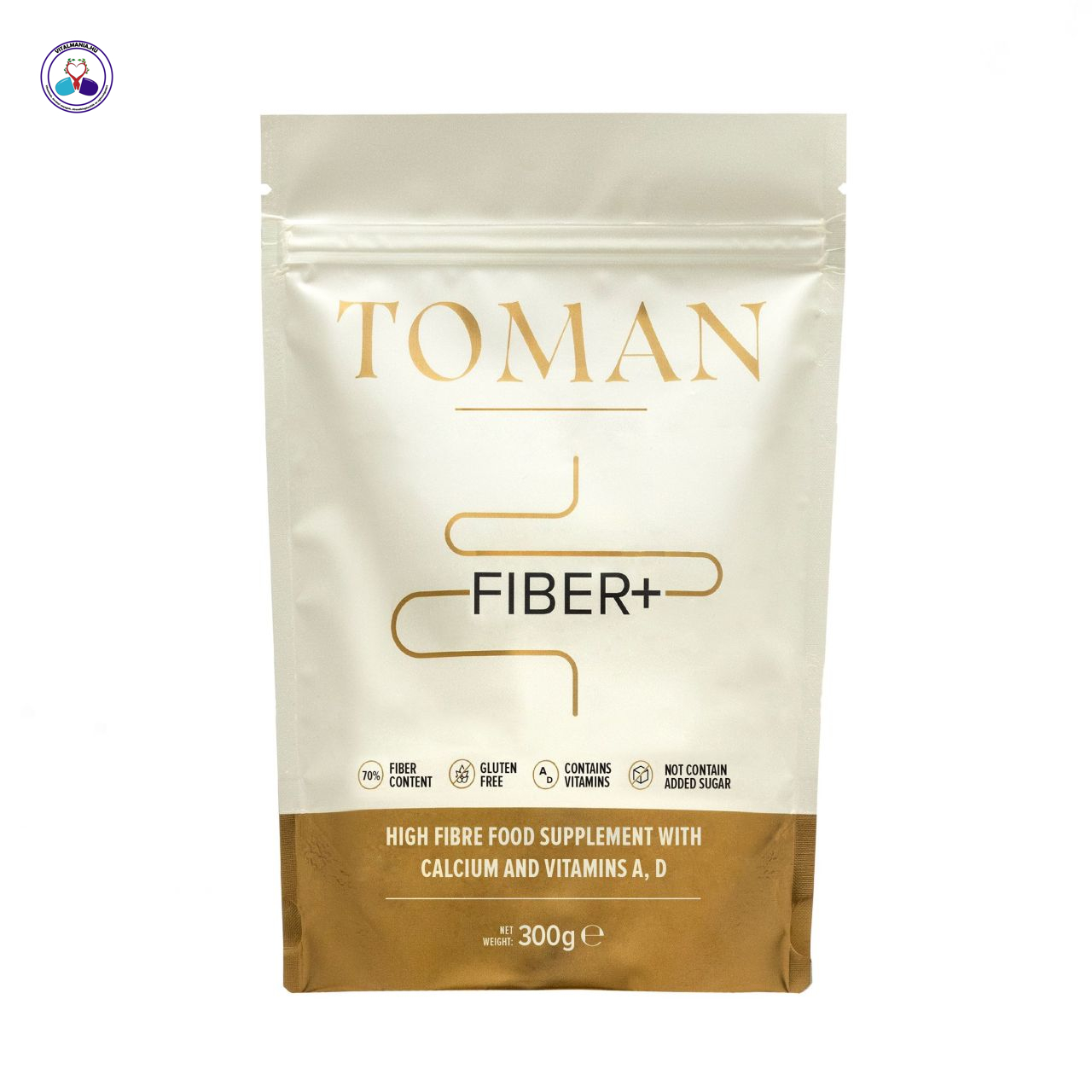 Toman Fiber+