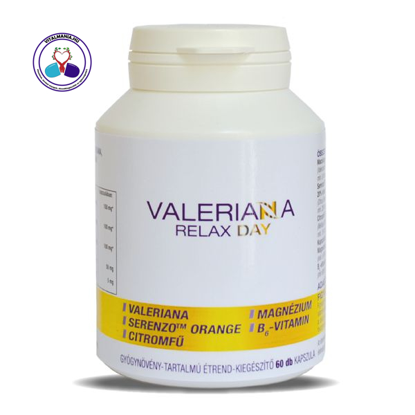 Valeriana Relax Day 60 db