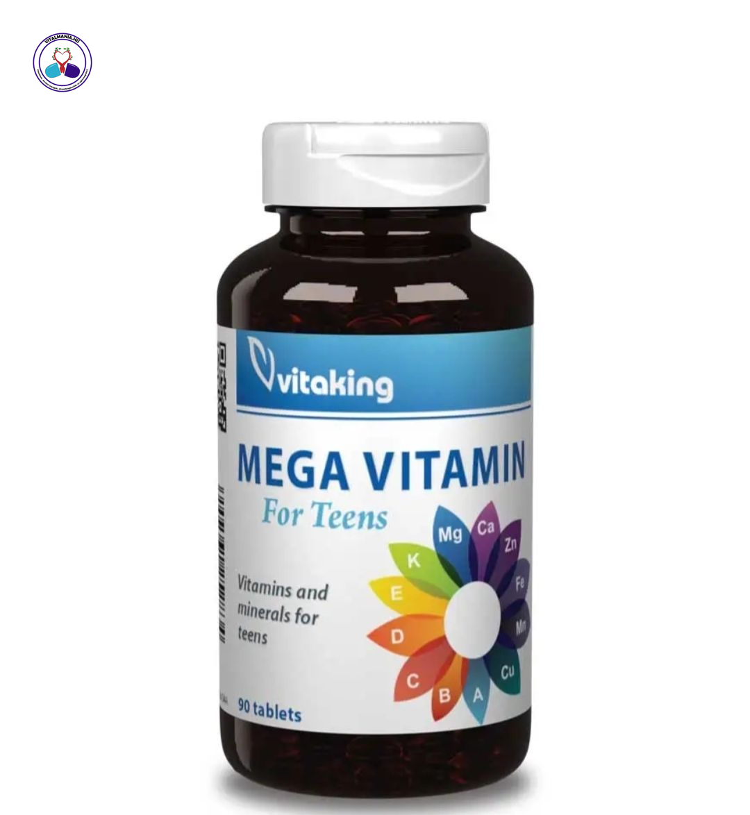 Mega vitamin tiniknek