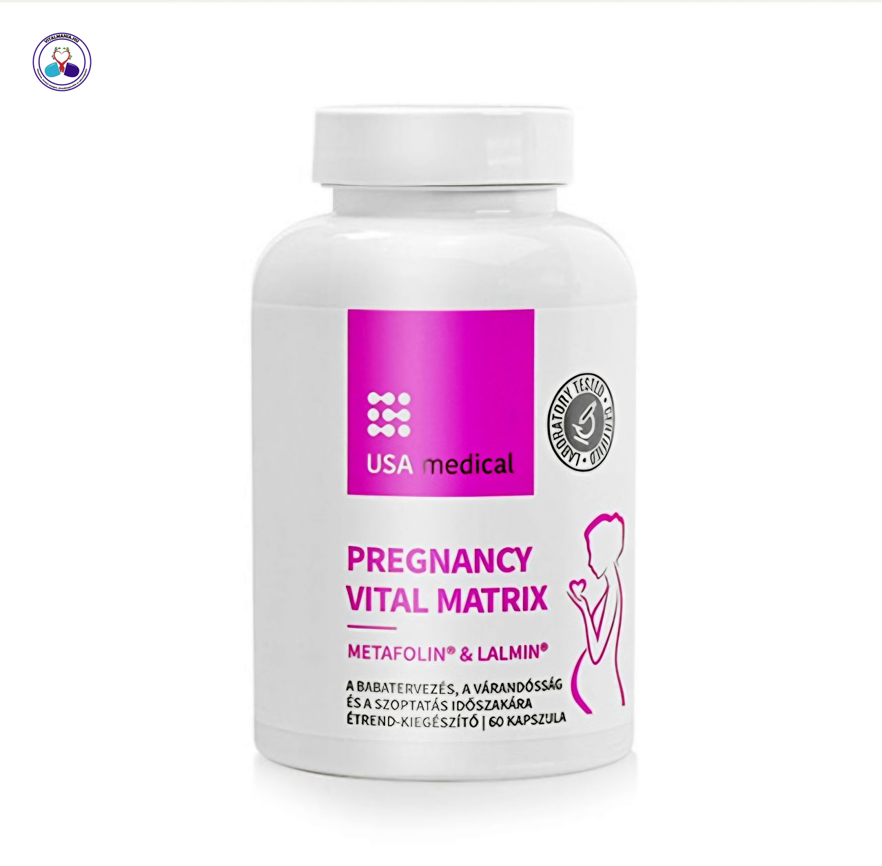 Terhességi vitamin–Pregnancy Vital Matrix USA Medical Terhességi vitamin–Pregnancy Vital Matrix USA Medical