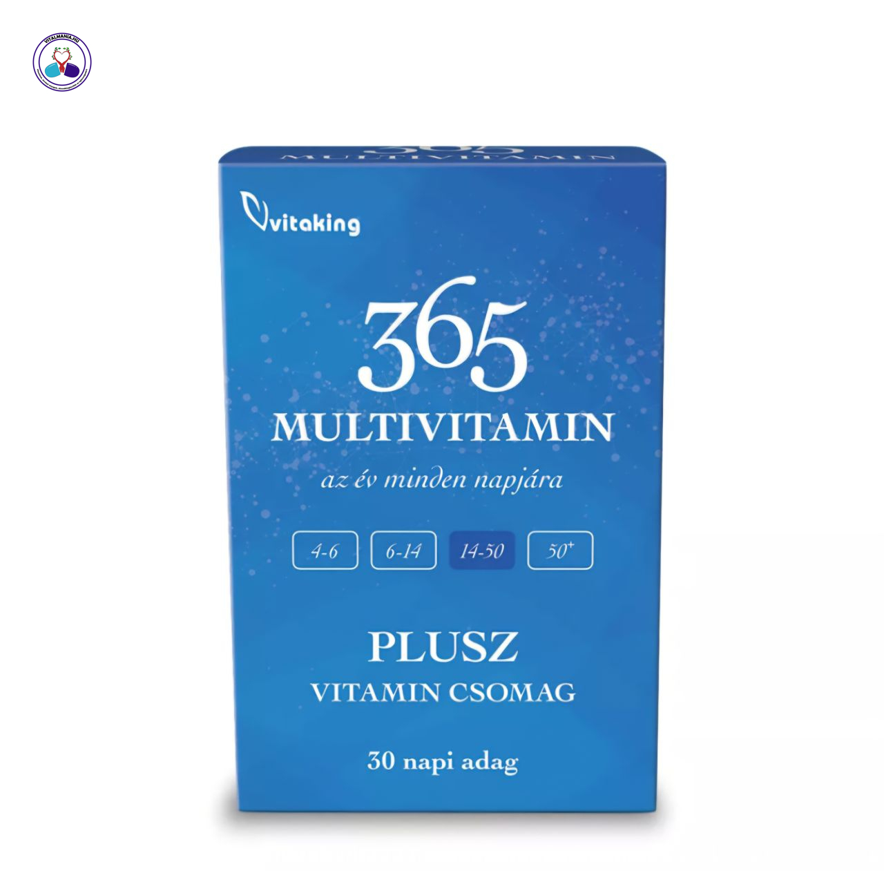 Vitaking 365 Multivitamin Plusz Vitaking 365 Multivitamin Plusz