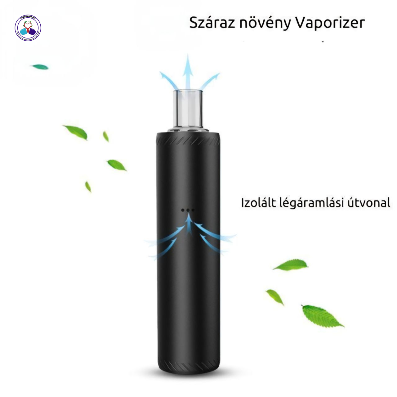 Prémium gyógynövény párologtató Prémium gyógynövény párologtató