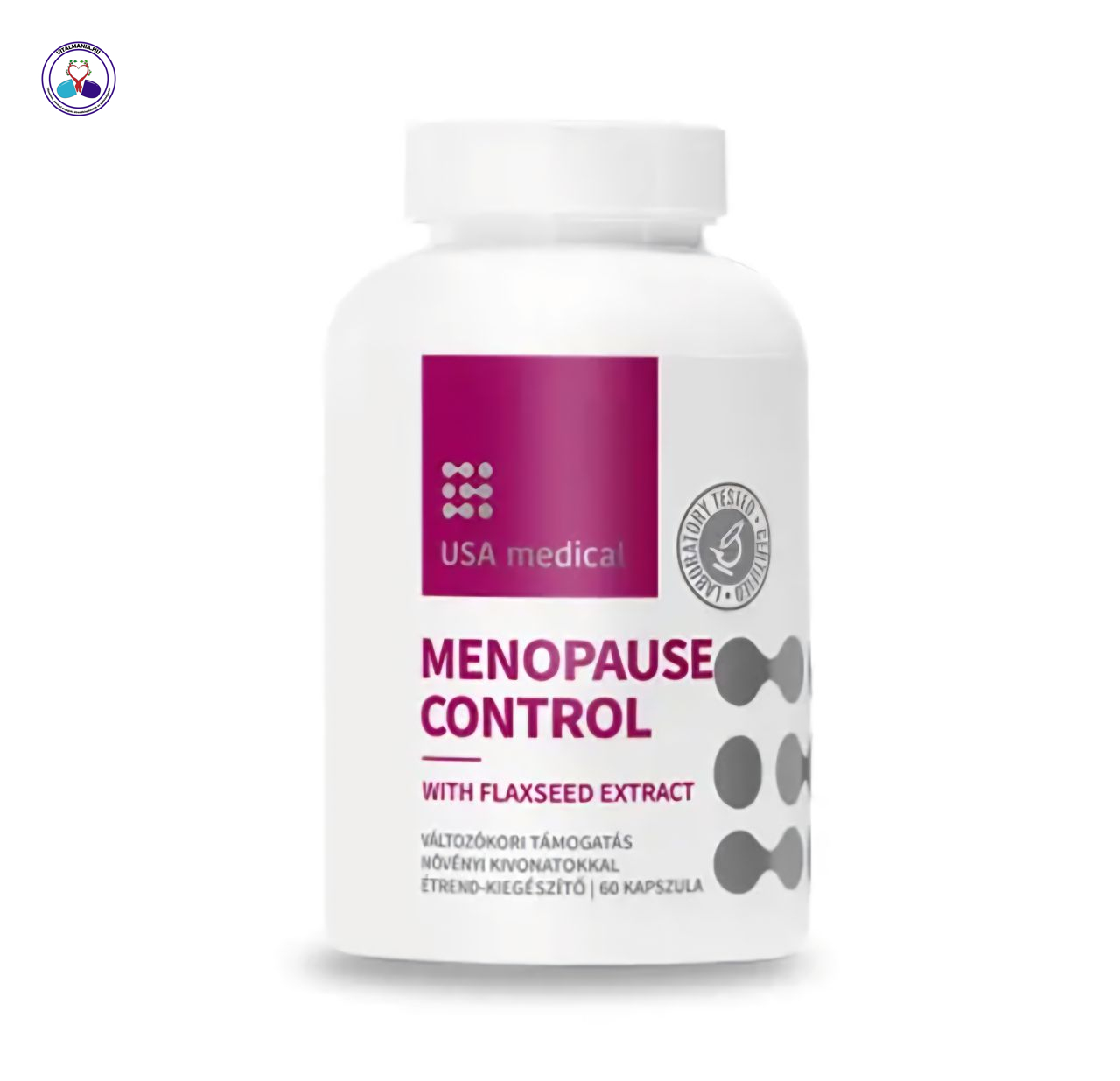 USA Medical Menopause Control gyógynövényekkel USA Medical Menopause Control gyógynövényekkel